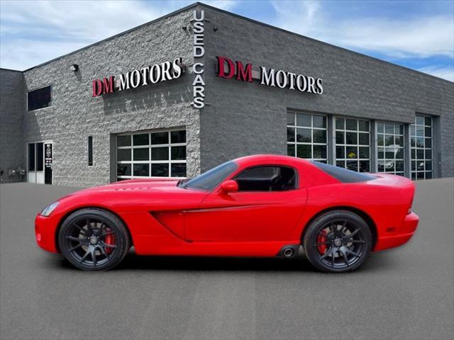 used 2006 Dodge Viper car, priced at $74,995