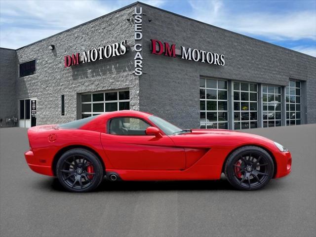 used 2006 Dodge Viper car, priced at $74,995