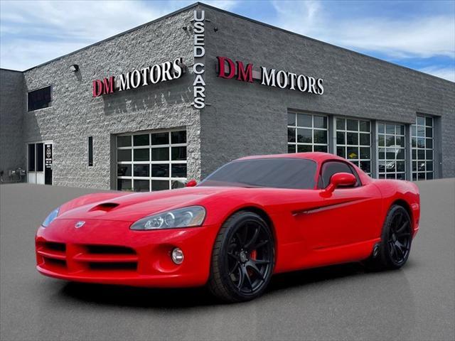 used 2006 Dodge Viper car, priced at $74,995