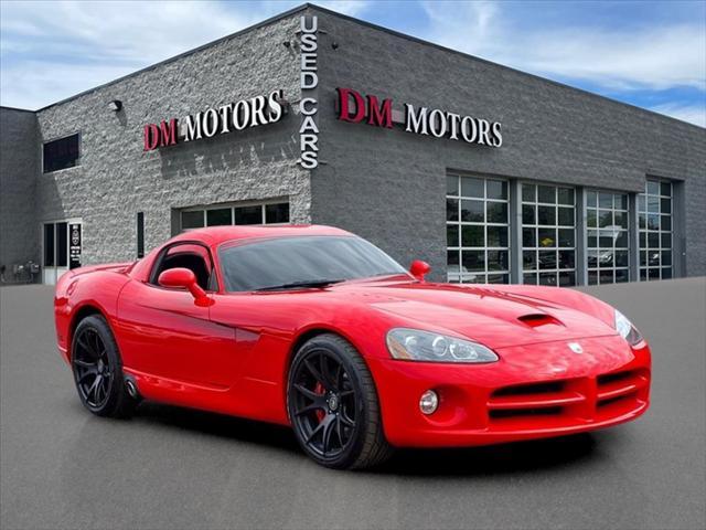 used 2006 Dodge Viper car, priced at $74,995