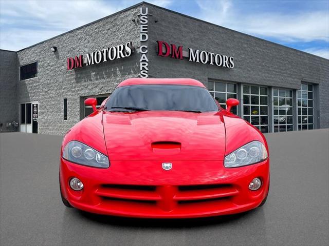 used 2006 Dodge Viper car, priced at $74,995