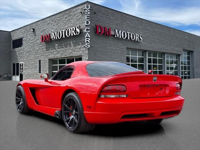 used 2006 Dodge Viper car, priced at $74,995