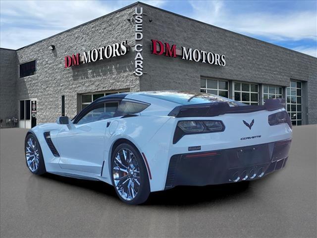 used 2019 Chevrolet Corvette car, priced at $84,995