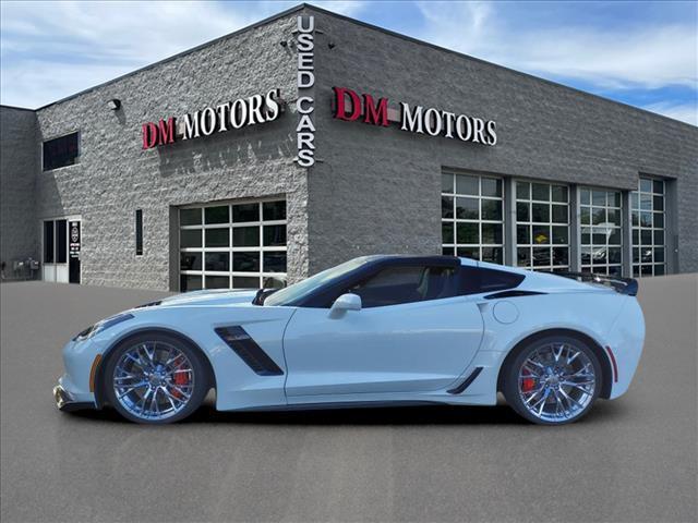 used 2019 Chevrolet Corvette car, priced at $84,995