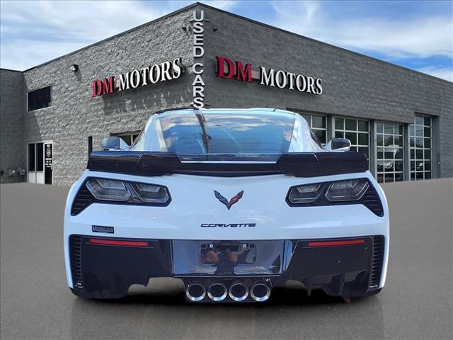 used 2019 Chevrolet Corvette car, priced at $84,995