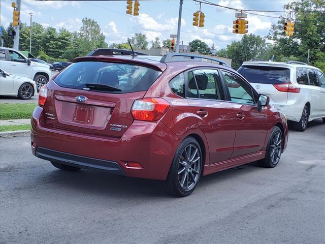 used 2013 Subaru Impreza car, priced at $4,995