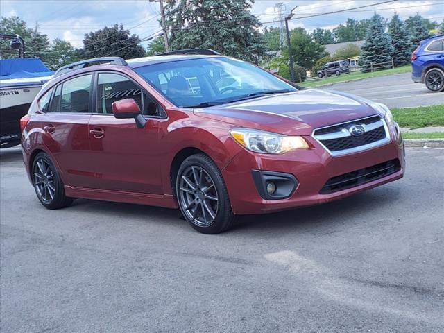 used 2013 Subaru Impreza car, priced at $4,995