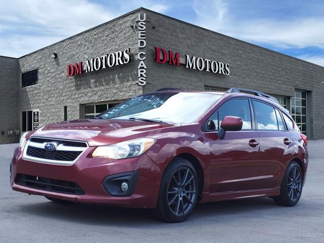 used 2013 Subaru Impreza car, priced at $4,995