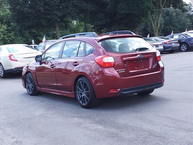 used 2013 Subaru Impreza car, priced at $4,995