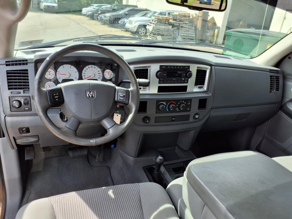 used 2007 Dodge Ram 2500 car, priced at $37,995
