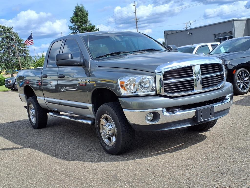 used 2007 Dodge Ram 2500 car, priced at $37,995