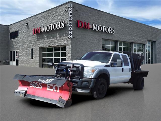 used 2011 Ford F-450 car, priced at $22,995