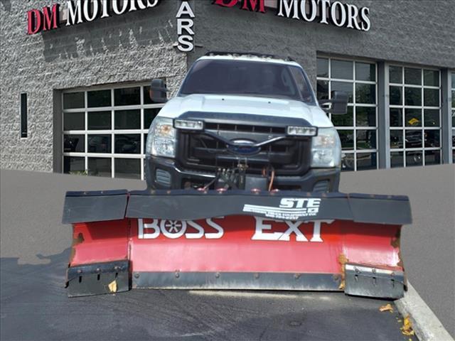 used 2011 Ford F-450 car, priced at $22,995