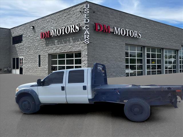 used 2011 Ford F-450 car, priced at $22,995