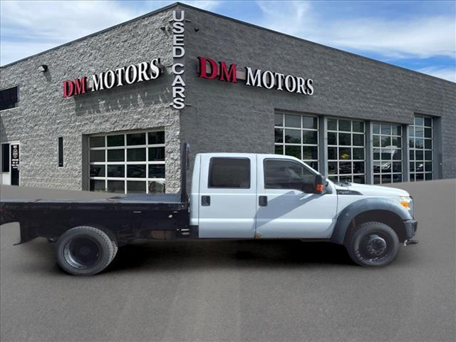 used 2011 Ford F-450 car, priced at $22,995