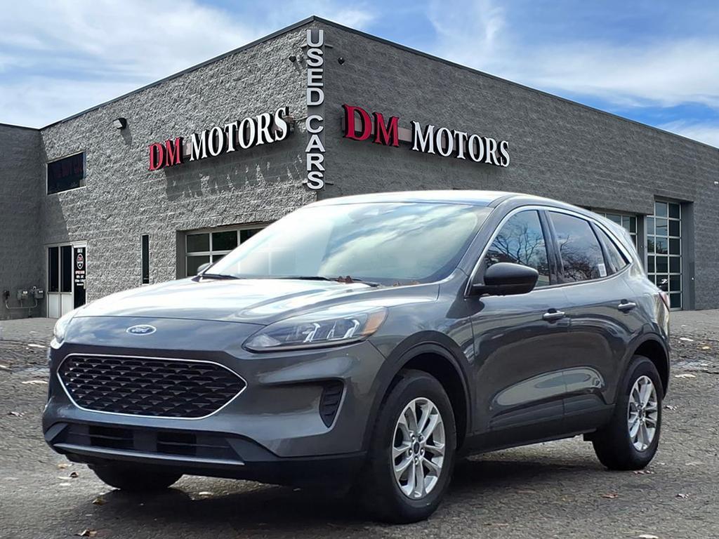 used 2022 Ford Escape car, priced at $21,995