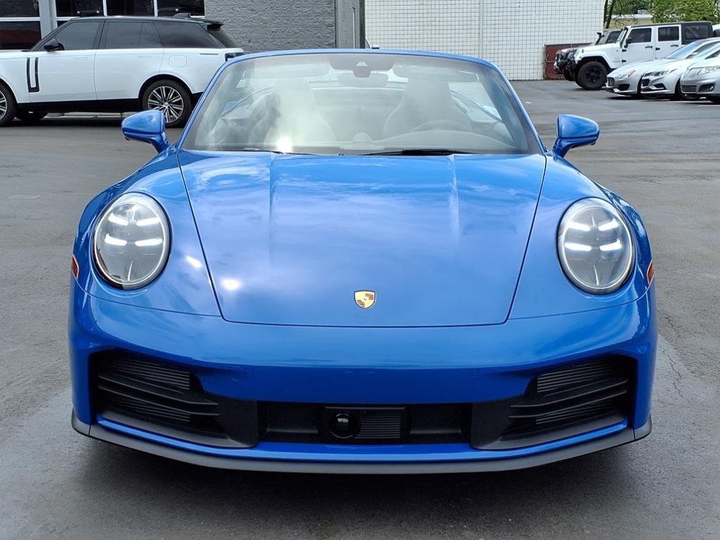 used 2025 Porsche 911 car, priced at $179,995