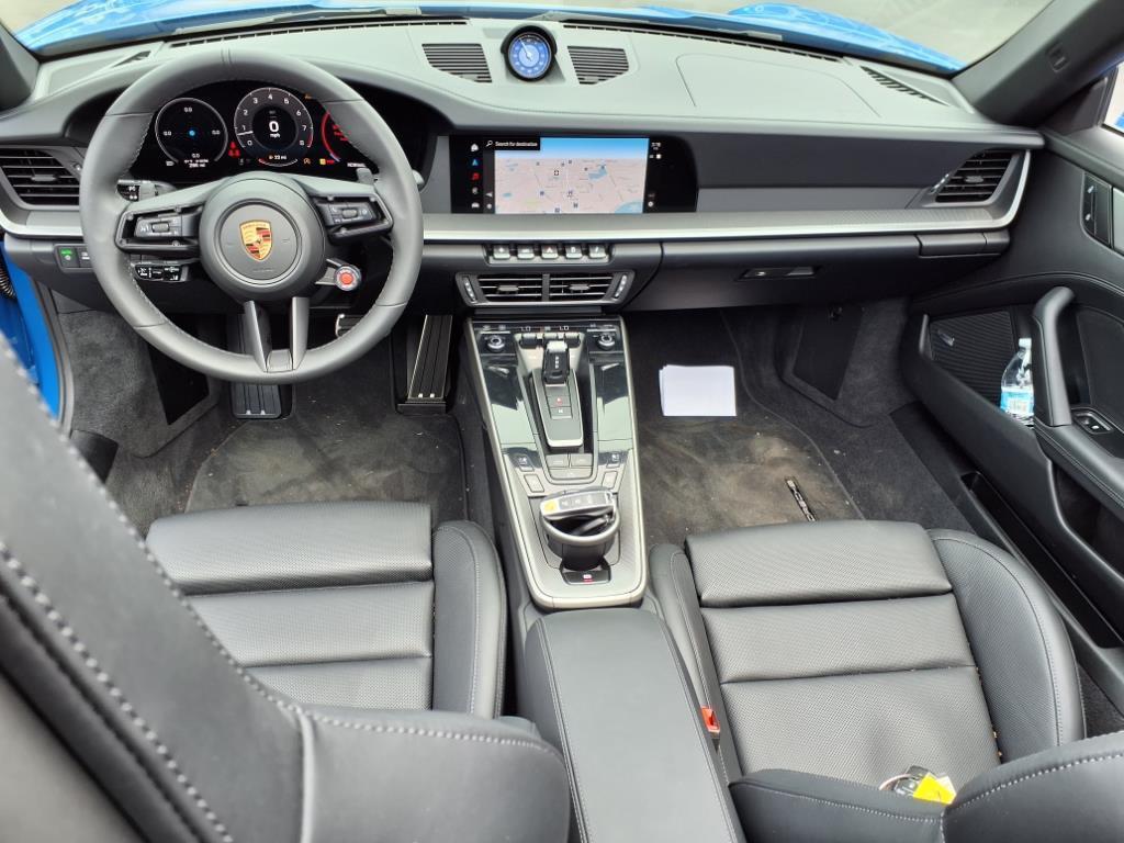used 2025 Porsche 911 car, priced at $179,995