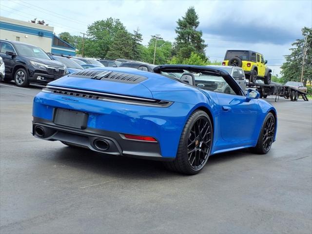 used 2025 Porsche 911 car, priced at $179,995