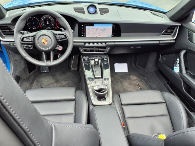 used 2025 Porsche 911 car, priced at $179,995