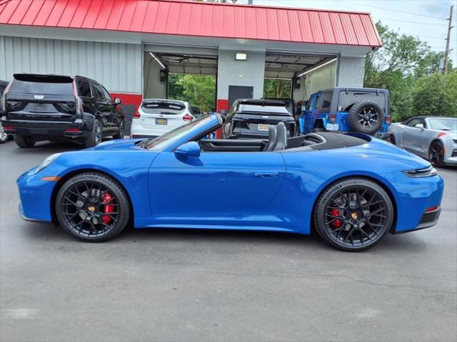 used 2025 Porsche 911 car, priced at $179,995
