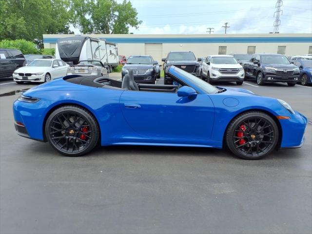 used 2025 Porsche 911 car, priced at $179,995