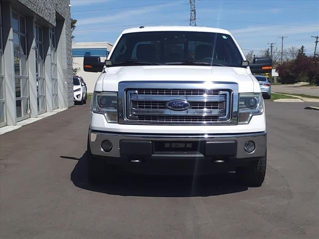 used 2014 Ford F-150 car, priced at $11,995