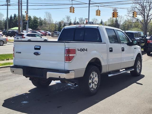 used 2014 Ford F-150 car, priced at $11,995