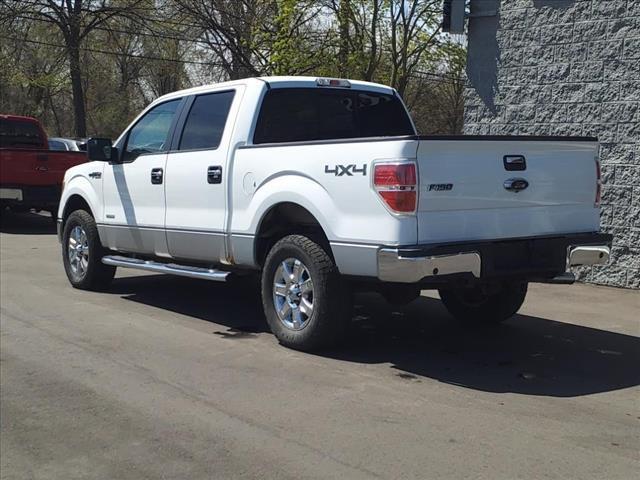 used 2014 Ford F-150 car, priced at $11,995