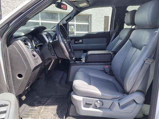 used 2014 Ford F-150 car, priced at $11,995