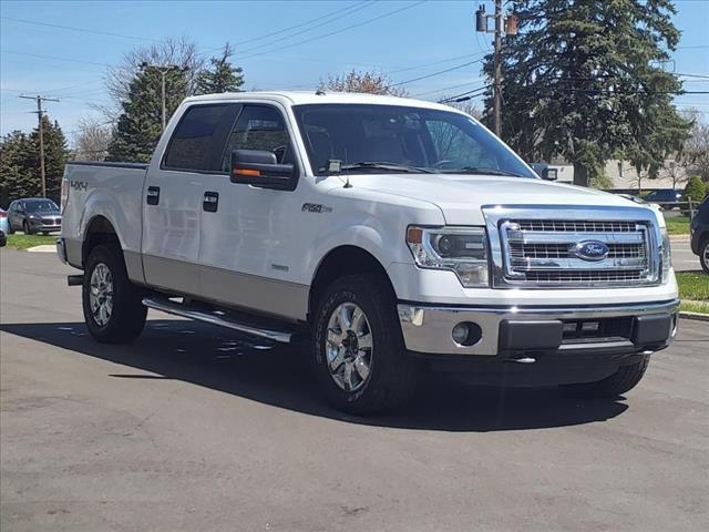 used 2014 Ford F-150 car, priced at $11,995