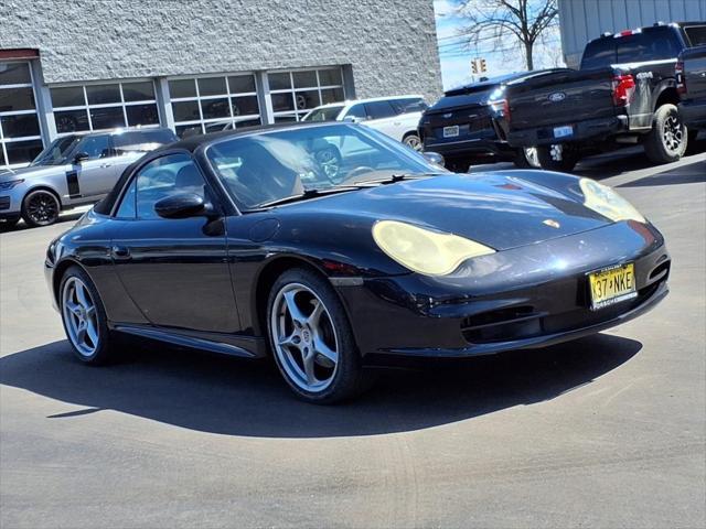 used 2004 Porsche 911 car, priced at $39,990