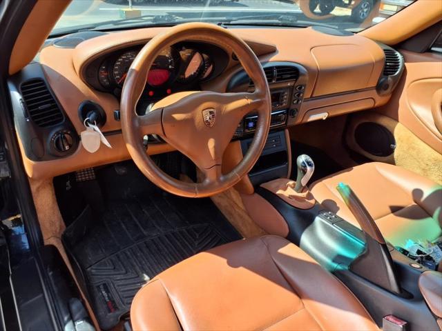 used 2004 Porsche 911 car, priced at $39,990
