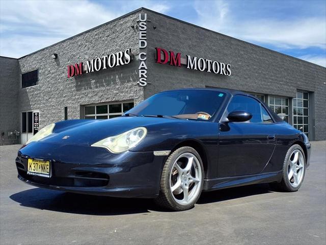 used 2004 Porsche 911 car, priced at $39,990