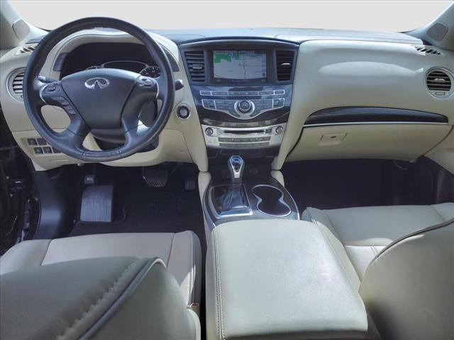 used 2019 INFINITI QX60 car, priced at $23,600