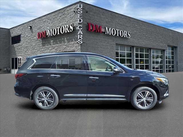 used 2019 INFINITI QX60 car, priced at $23,600