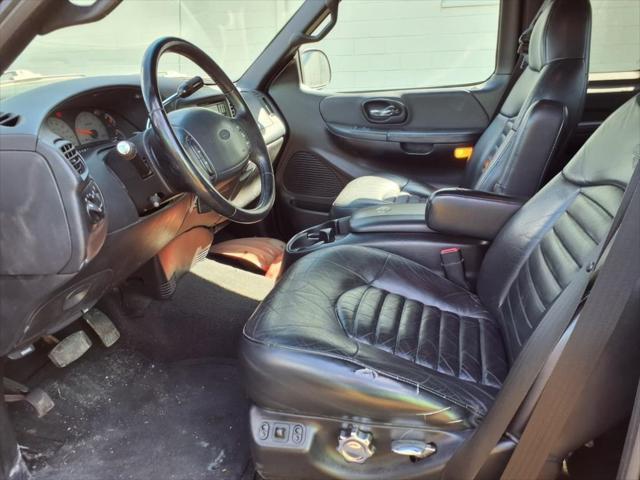 used 2000 Ford F-150 car, priced at $12,995