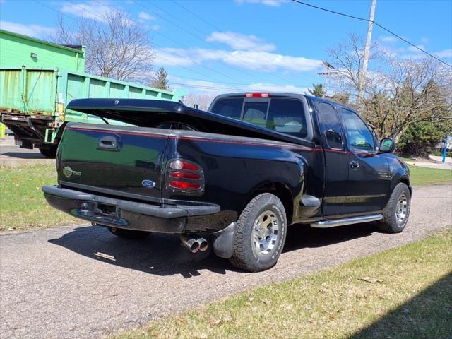 used 2000 Ford F-150 car, priced at $12,995