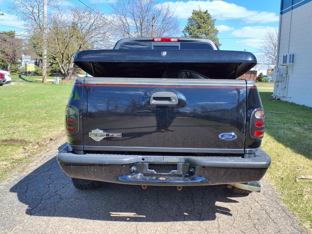 used 2000 Ford F-150 car, priced at $12,995