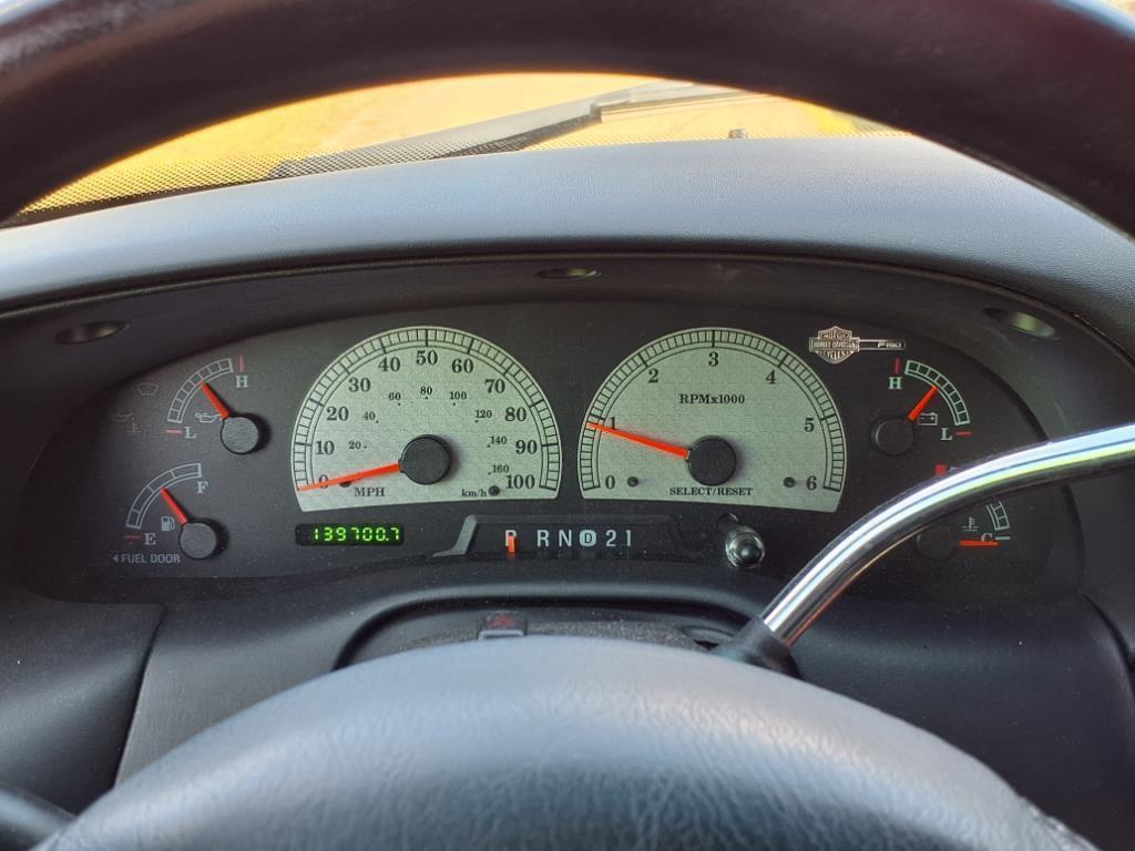 used 2000 Ford F-150 car, priced at $12,995