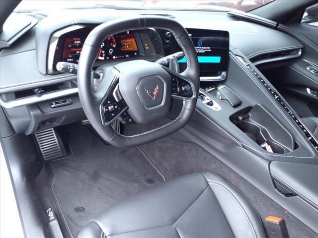 used 2022 Chevrolet Corvette car, priced at $84,995