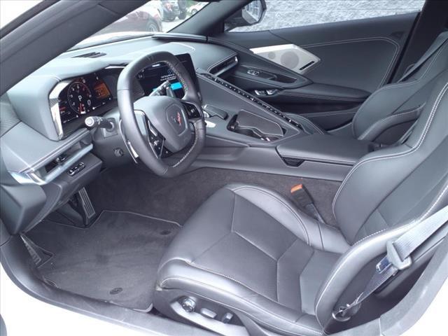 used 2022 Chevrolet Corvette car, priced at $84,995