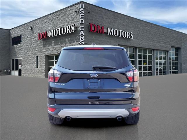 used 2017 Ford Escape car, priced at $8,995