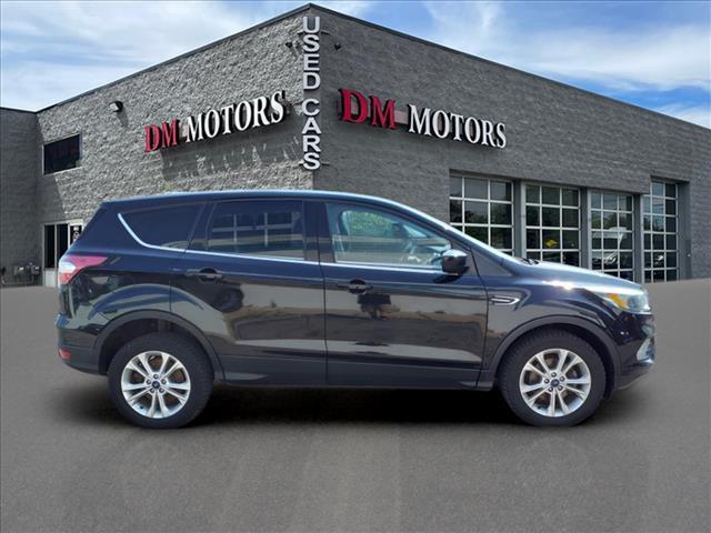 used 2017 Ford Escape car, priced at $8,995