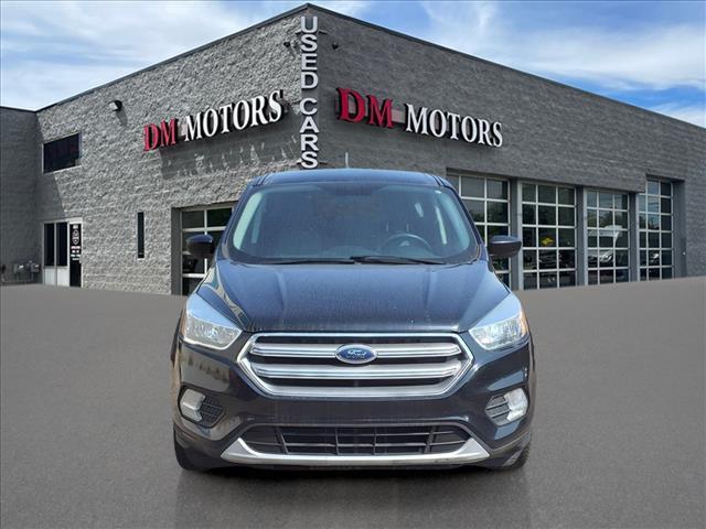 used 2017 Ford Escape car, priced at $8,995