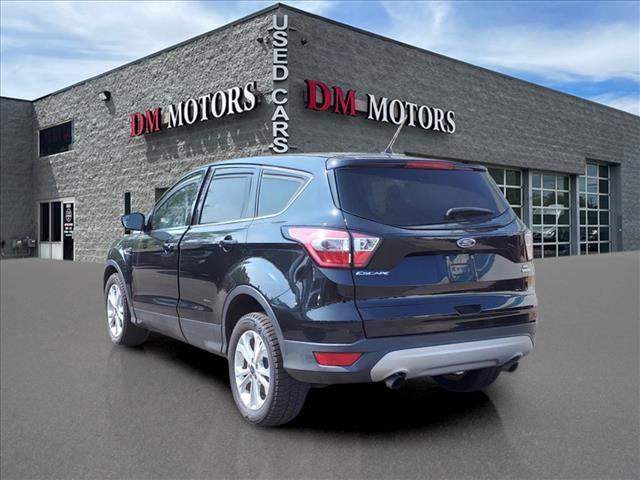 used 2017 Ford Escape car, priced at $8,995