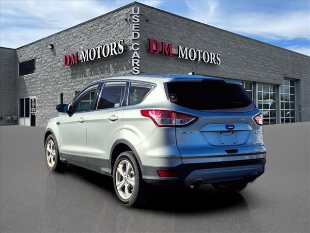 used 2015 Ford Escape car, priced at $9,995