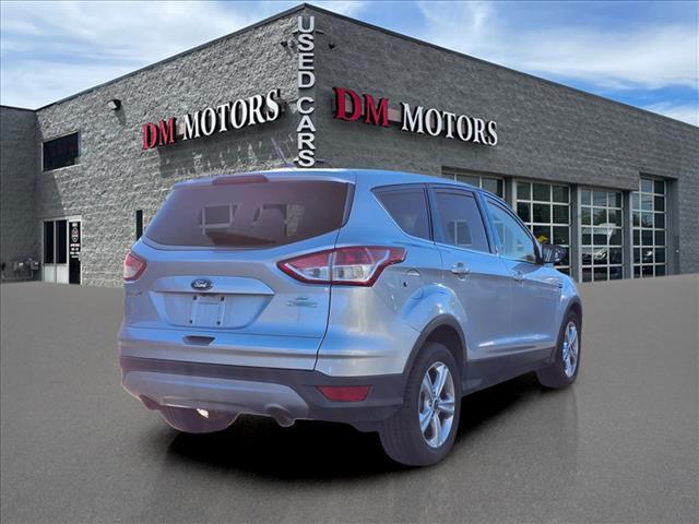 used 2015 Ford Escape car, priced at $9,995