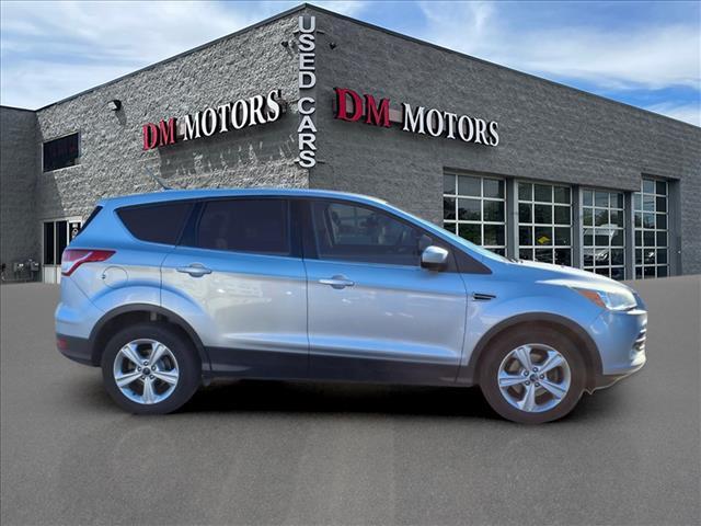 used 2015 Ford Escape car, priced at $9,995