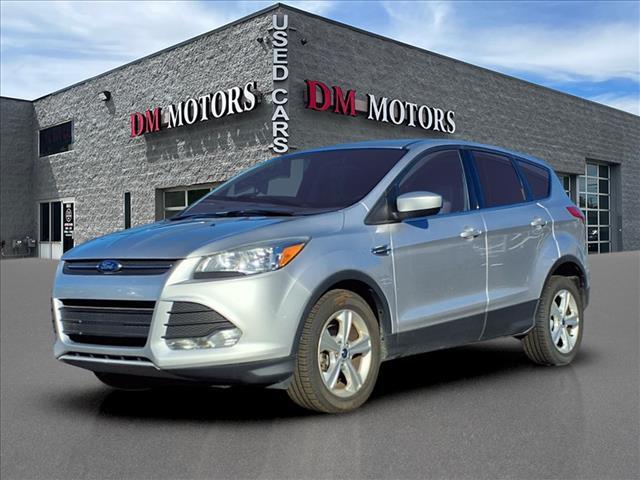 used 2015 Ford Escape car, priced at $9,995